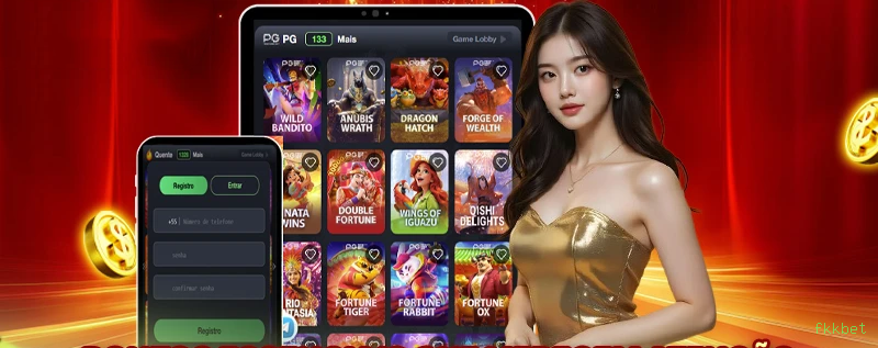 APK Android da fkkbet para download
